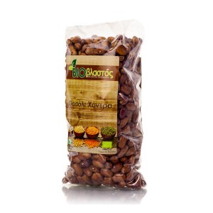 BIO Φασόλι χάντρα 500gr ΒΙΟΒΛΑΣΤΟΣ