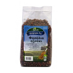 BIO Φασόλια Αζούκι 500gr