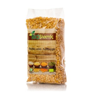 BIO Φάβα από λαθούρι 500gr ΒΙΟΒΛΑΣΤΟΣ