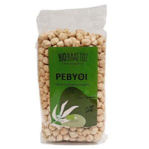 Ρεβίθι Xοντρό BIO 500γρ