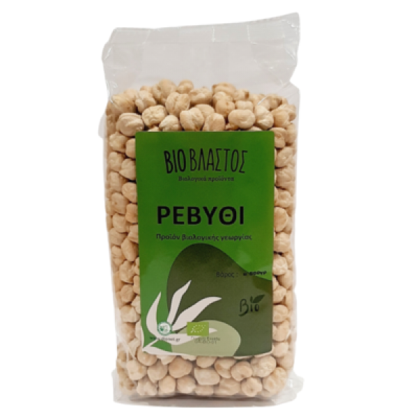 Ρεβίθι Xοντρό BIO 500γρ