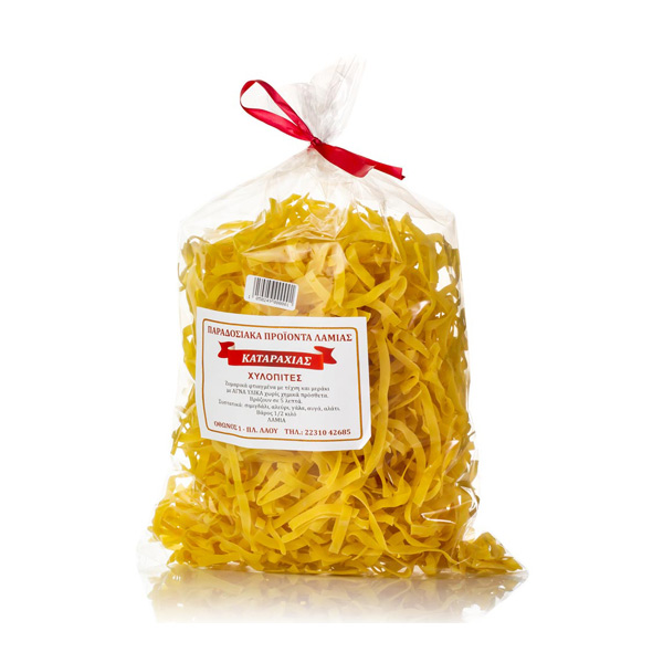 Χυλοπίτες Παραδοσιακές 500gr