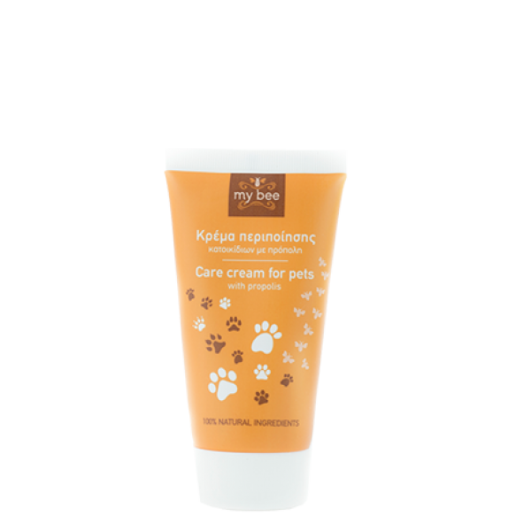 Κρέμα Περιποίησης Κατοικίδιων Πρόπολης Μybee