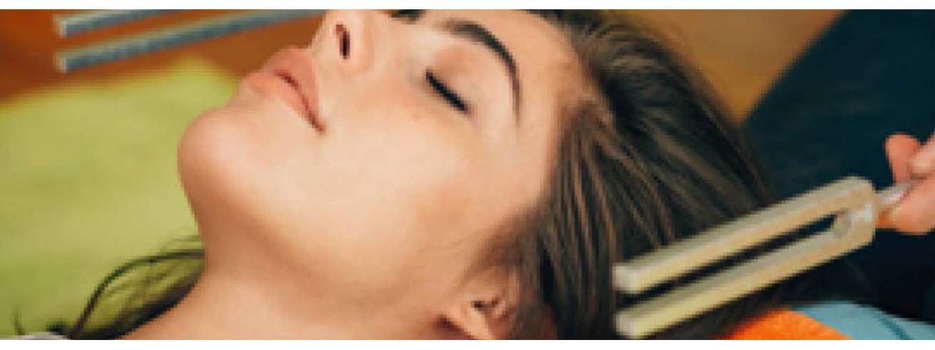 Χαλάρωση - Υγεία - Ευεξία (με την χρήση Διαπασών)