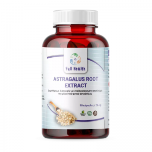 FULL HEALTH ASTRAGALUS ROOT EXTRACT 180 mg 90 VCAPS