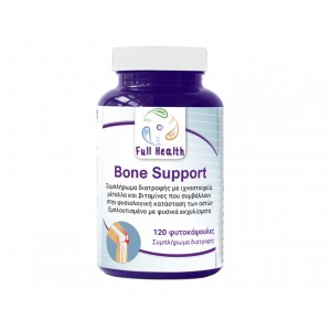 FULL HEALTH Bone Support 120 caps 