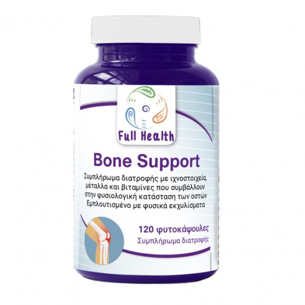 FULL HEALTH Bone Support 120 caps 