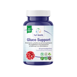 FULL HEALTH GLUCO SUPPORT 60 VCAPS