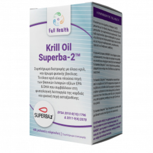Krill Oil Superba-2™
