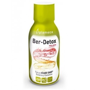 Ber Detox 250ML 