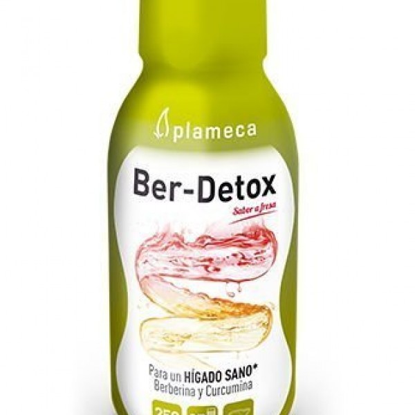 Ber Detox 250ML 