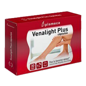 Venalight Plus 30 Caps 