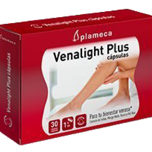 Venalight Plus 30 Caps 