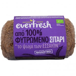 Ψωμί  Εσσαίων  (Από Φύτρο Σταριού) ΒΙΟ 400gr