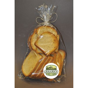 Φρυγανιές ΒΙΟ με δίκοκο αλεύρι 270gr