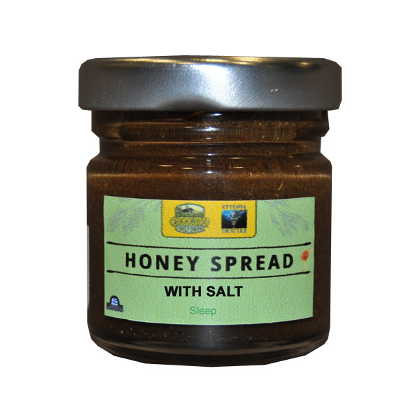 Άλειμμα μελιού με αλάτι 30γρ