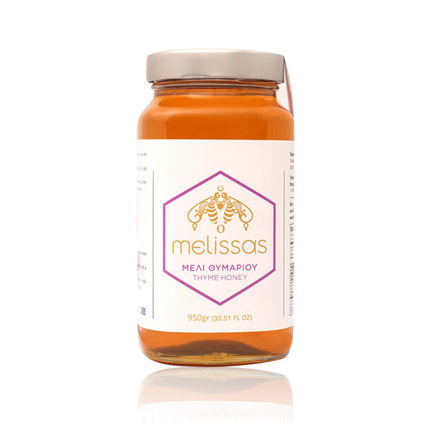 BIO Μέλι Θυμαριού 950gr
