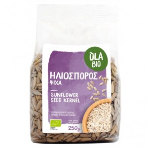ΗΛΙΟΣΠΟΡΟΣ ΨΙΧΑ BIO 250g
