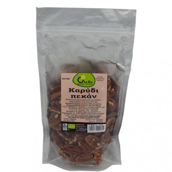 ΚΑΡΥΔΙΑ ΠΕΚΑΝ ΒΙΟ 150gr ΚΑΡΥΔΙΑ ΠΕΚΑΝ ΒΙΟ 150gr