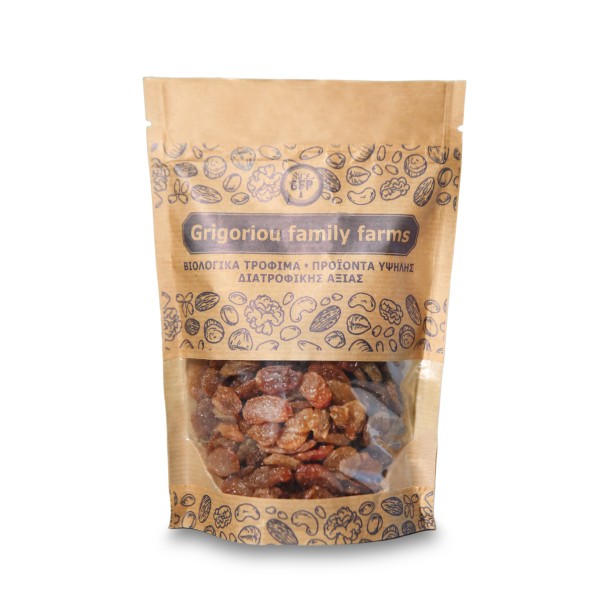 ΣΤΑΦΙΔΑ ΞΑΝΘΙΑ ΚΟΡΙΝΘΙΑΣ JUMBO 200ΓΡ