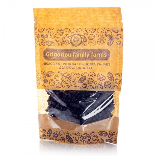 ΣΤΑΦΙΔΑ ΜΑΥΡΗ ΚΟΡΙΝΘΙΑΣ 200ΓΡ