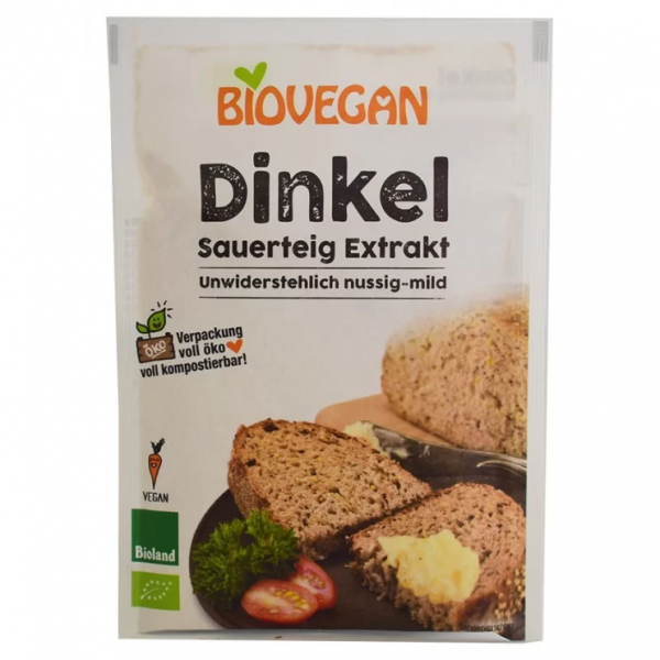ΠΡΟΖΥΜΙ ΑΠΟ DINKEL 30gr