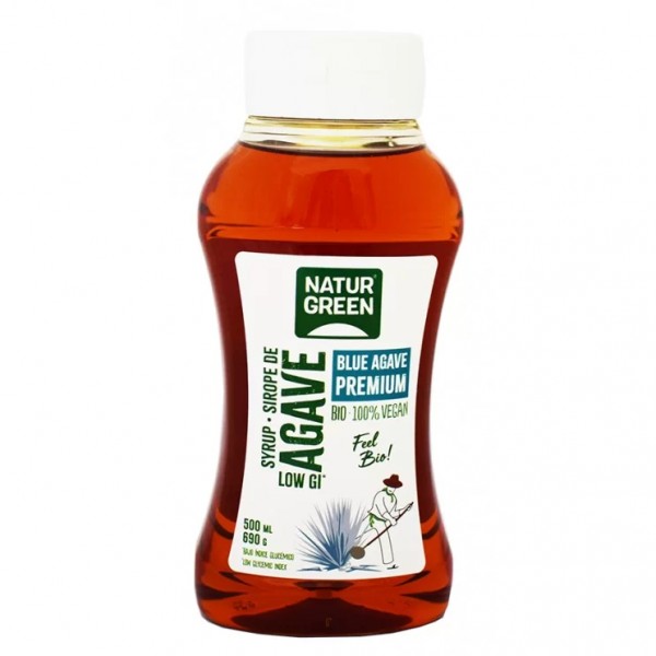 ΣΙΡΟΠΙ ΑΓΑΒΗΣ ΒΙΟ 500ml