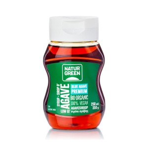 BIO Σιρόπι αγαύης 250ml