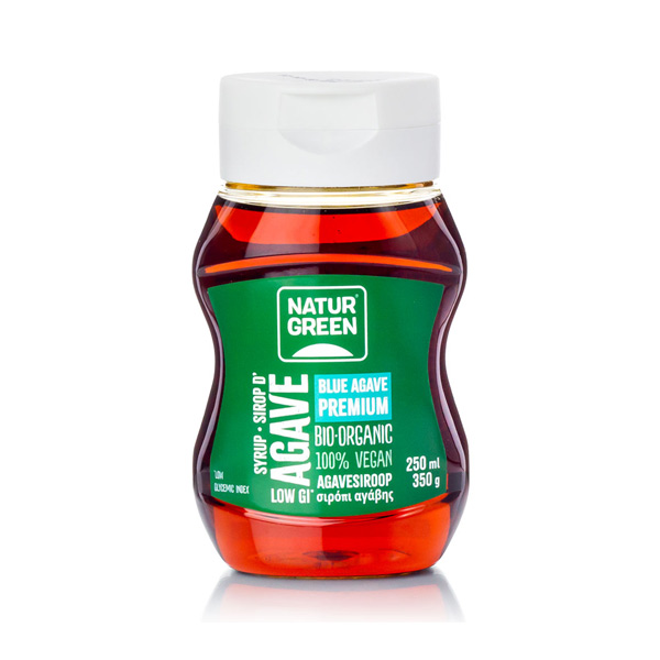 BIO Σιρόπι αγαύης 250ml