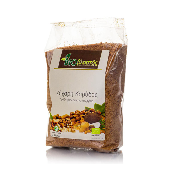 BIO Zάχαρη καρύδας 250gr