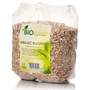 ΒΙΟ Νιφάδες Φαγόπυρου 500γρ